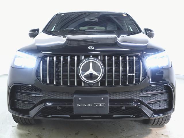 GLE GLE53 4マチックプラス クーペ AMGインテリアカーボンパッケージ シートヒーター シートエアコン パワーシート トランクスルー フロアマット コネクテッド機能 ナビ 音楽プレーヤー接続 Bluetooth接続 TV ETC(2枚目)
