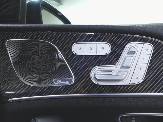 GLE GLE53 4マチックプラス クーペ AMGインテリアカーボンパッケージ シートヒーター シートエアコン パワーシート トランクスルー フロアマット コネクテッド機能 ナビ 音楽プレーヤー接続 Bluetooth接続 TV ETC(21枚目)