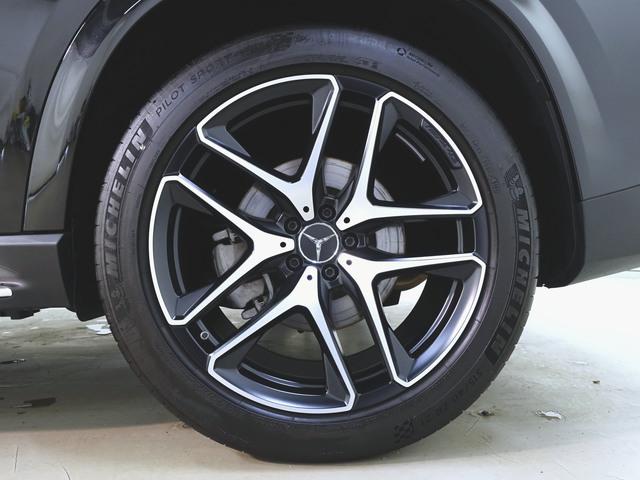 GLE GLE53 4マチックプラス クーペ AMGインテリアカーボンパッケージ シートヒーター シートエアコン パワーシート トランクスルー フロアマット コネクテッド機能 ナビ 音楽プレーヤー接続 Bluetooth接続 TV ETC(34枚目)