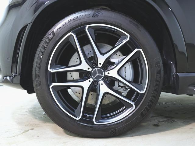 GLE GLE53 4マチックプラス クーペ AMGインテリアカーボンパッケージ シートヒーター シートエアコン パワーシート トランクスルー フロアマット コネクテッド機能 ナビ 音楽プレーヤー接続 Bluetooth接続 TV ETC(35枚目)