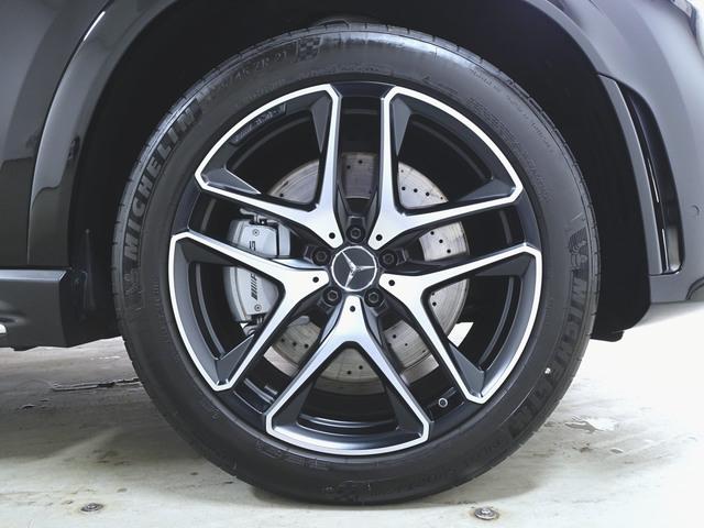 GLE GLE53 4マチックプラス クーペ AMGインテリアカーボンパッケージ シートヒーター シートエアコン パワーシート トランクスルー フロアマット コネクテッド機能 ナビ 音楽プレーヤー接続 Bluetooth接続 TV ETC(36枚目)