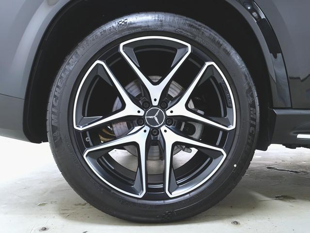 GLE GLE53 4マチックプラス クーペ AMGインテリアカーボンパッケージ シートヒーター シートエアコン パワーシート トランクスルー フロアマット コネクテッド機能 ナビ 音楽プレーヤー接続 Bluetooth接続 TV ETC(37枚目)