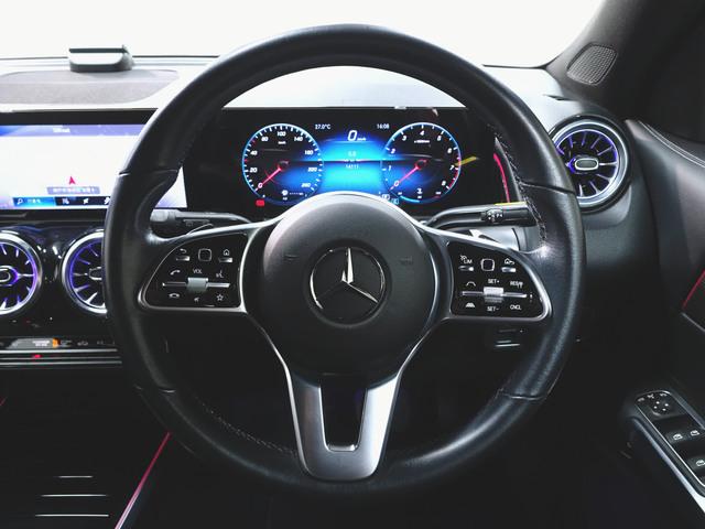 ＧＬＢ ＧＬＢ１８０　シートヒーター　３列シート　トランクスルー　フロアマット　コネクテッド機能　ナビ　音楽プレーヤー接続　Ｂｌｕｅｔｏｏｔｈ接続　ＴＶ　ＥＴＣ　ＬＥＤヘッドライト　電動リアゲート　全周囲カメラ（13枚目）