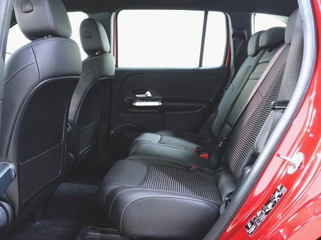 ＧＬＢ ＧＬＢ１８０　シートヒーター　３列シート　トランクスルー　フロアマット　コネクテッド機能　ナビ　音楽プレーヤー接続　Ｂｌｕｅｔｏｏｔｈ接続　ＴＶ　ＥＴＣ　ＬＥＤヘッドライト　電動リアゲート　全周囲カメラ（28枚目）