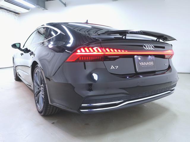 A7スポーツバック 55 TFSI クワトロ Sライン シートヒーター パワーシート トランクスルー フロアマット ナビ 音楽プレーヤー接続 Bluetooth接続 TV ETC LEDヘッドライト 電動リアゲート 全周囲カメラ フロントカメラ(6枚目)