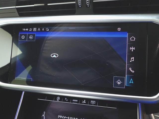 A7スポーツバック 55 TFSI クワトロ Sライン シートヒーター パワーシート トランクスルー フロアマット ナビ 音楽プレーヤー接続 Bluetooth接続 TV ETC LEDヘッドライト 電動リアゲート 全周囲カメラ フロントカメラ(16枚目)