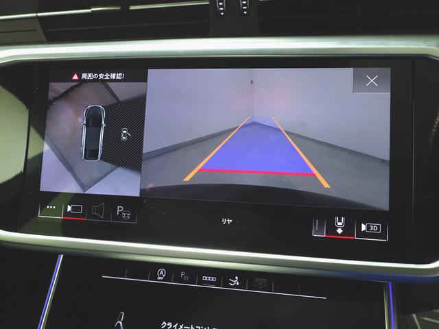A7スポーツバック 55 TFSI クワトロ Sライン シートヒーター パワーシート トランクスルー フロアマット ナビ 音楽プレーヤー接続 Bluetooth接続 TV ETC LEDヘッドライト 電動リアゲート 全周囲カメラ フロントカメラ(17枚目)