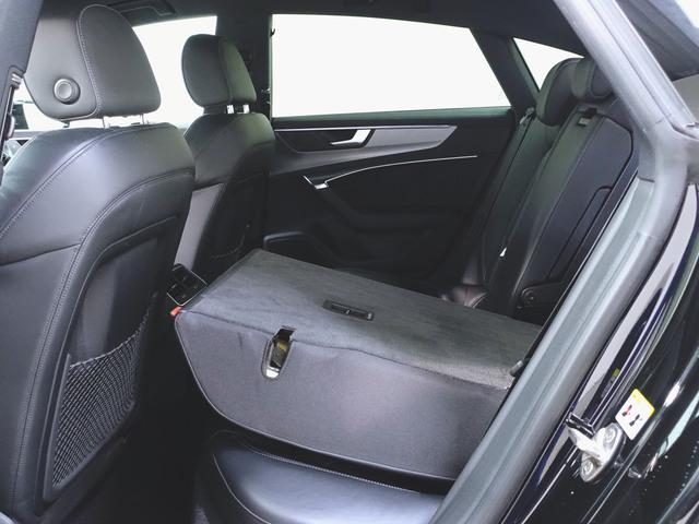 A7スポーツバック 55 TFSI クワトロ Sライン シートヒーター パワーシート トランクスルー フロアマット ナビ 音楽プレーヤー接続 Bluetooth接続 TV ETC LEDヘッドライト 電動リアゲート 全周囲カメラ フロントカメラ(30枚目)
