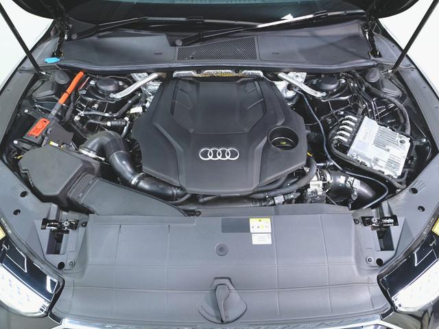 A7スポーツバック 55 TFSI クワトロ Sライン シートヒーター パワーシート トランクスルー フロアマット ナビ 音楽プレーヤー接続 Bluetooth接続 TV ETC LEDヘッドライト 電動リアゲート 全周囲カメラ フロントカメラ(38枚目)