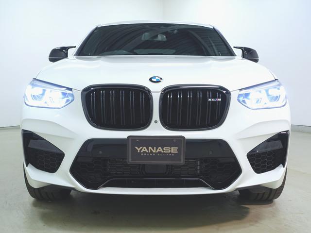 Ｘ４ Ｍ コンペティション　シートヒーター　シートエアコン　パワーシート　トランクスルー　フロアマット　ナビ　音楽プレーヤー接続　Ｂｌｕｅｔｏｏｔｈ接続　ＴＶ　ＥＴＣ　サンルーフ・ガラスルーフ　ＬＥＤヘッドライト　電動リアゲート（2枚目）