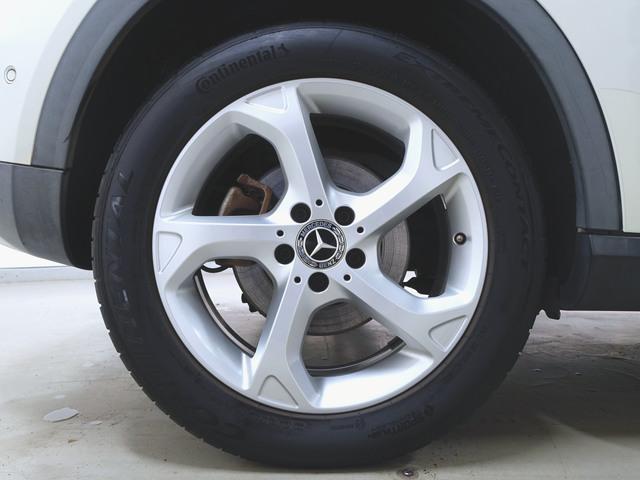 GLAクラス GLA220 4マチック レーダーセーフティーパッケージ レザーエクスクルーシブパッケージ シートヒーター パワーシート トランクスルー フロアマット ナビ CD ミュージックサーバー 音楽プレーヤー接続(37枚目)