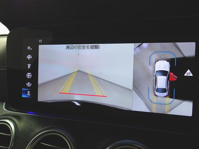 Ｅクラス Ｅ２００　スポーツ　ＡＭＧラインインテリアパッケージ　エクスクルーシブパッケージ　シートヒーター　パワーシート　トランクスルー　フロアマット　コネクテッド機能　ナビ　音楽プレーヤー接続　Ｂｌｕｅｔｏｏｔｈ接続　ＴＶ（17枚目）