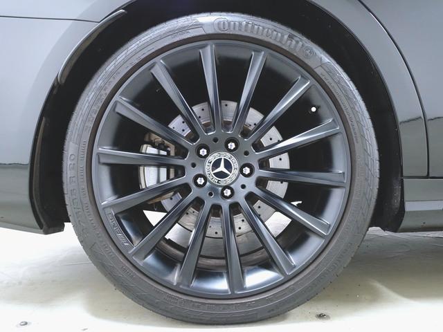 Sクラス S400d スポーツリミテッド エクスクルーシブパッケージ シートヒーター シートエアコン パワーシート フロアマット コネクテッド機能 ナビ 音楽プレーヤー接続 Bluetooth接続 TV ETC サンルーフ・ガラスルーフ(34枚目)