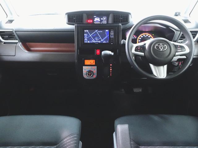 タンク G S トランクスルー フロアマット ナビ CD 音楽プレーヤー接続 Bluetooth接続 TV DVD再生 ETC LEDヘッドライト バックモニター 盗難防止 衝突被害軽減ブレーキ 横滑り防止装置(12枚目)