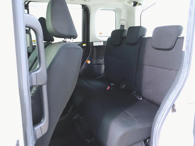 タンク G S トランクスルー フロアマット ナビ CD 音楽プレーヤー接続 Bluetooth接続 TV DVD再生 ETC LEDヘッドライト バックモニター 盗難防止 衝突被害軽減ブレーキ 横滑り防止装置(29枚目)