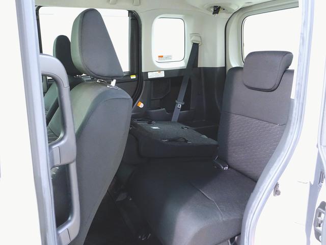 タンク G S トランクスルー フロアマット ナビ CD 音楽プレーヤー接続 Bluetooth接続 TV DVD再生 ETC LEDヘッドライト バックモニター 盗難防止 衝突被害軽減ブレーキ 横滑り防止装置(33枚目)