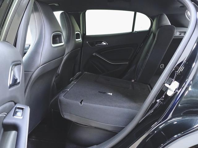 GLAクラス GLA180 レーダーセーフティーパッケージ ベーシックパッケージ シートヒーター トランクスルー フロアマット ナビ CD ミュージックサーバー 音楽プレーヤー接続 Bluetooth接続 TV DVD再生(30枚目)