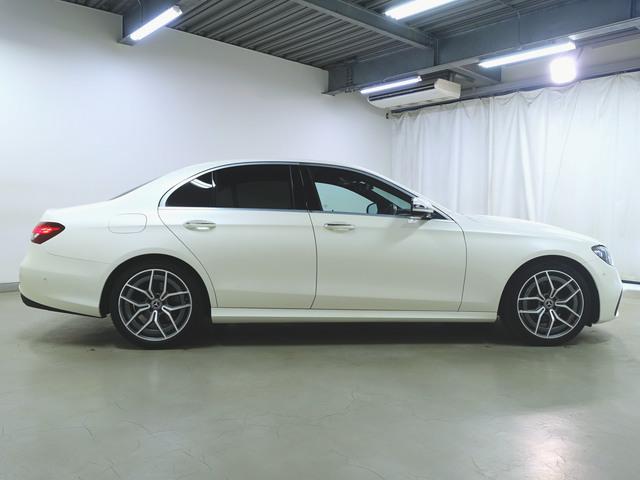 Eクラス E200 スポーツ AMGラインインテリアパッケージ エクスクルーシブパッケージ シートヒーター パワーシート トランクスルー フロアマット コネクテッド機能 ナビ 音楽プレーヤー接続 Bluetooth接続 TV(8枚目)