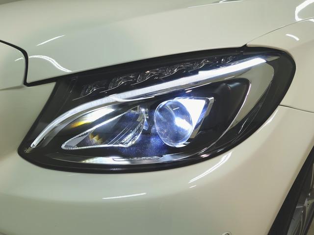 Cクラスステーションワゴン C180 ステーションワゴン ローレウスエディション レーダーセーフティパッケージ シートヒーター パワーシート トランクスルー フロアマット コネクテッド機能 ナビ CD ミュージックサーバー 音楽プレーヤー接続 Bluetooth接続 TV(3枚目)