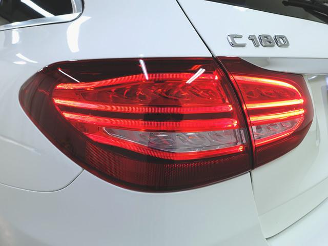 Cクラスステーションワゴン C180 ステーションワゴン ローレウスエディション レーダーセーフティパッケージ シートヒーター パワーシート トランクスルー フロアマット コネクテッド機能 ナビ CD ミュージックサーバー 音楽プレーヤー接続 Bluetooth接続 TV(5枚目)