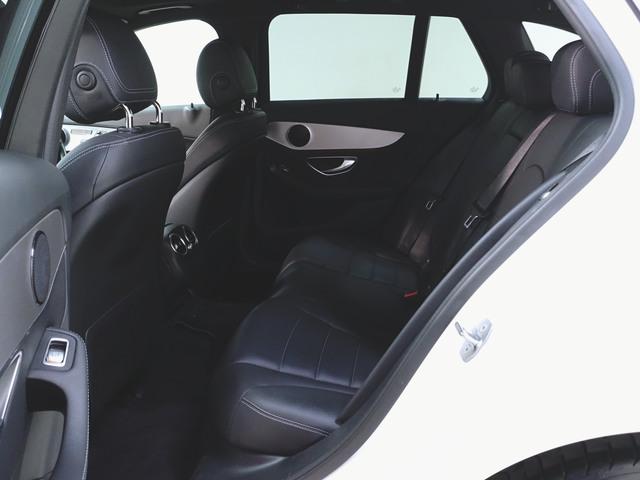 Cクラスステーションワゴン C180 ステーションワゴン ローレウスエディション レーダーセーフティパッケージ シートヒーター パワーシート トランクスルー フロアマット コネクテッド機能 ナビ CD ミュージックサーバー 音楽プレーヤー接続 Bluetooth接続 TV(29枚目)