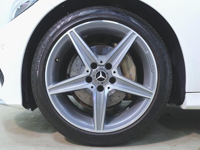 Cクラスステーションワゴン C180 ステーションワゴン ローレウスエディション レーダーセーフティパッケージ シートヒーター パワーシート トランクスルー フロアマット コネクテッド機能 ナビ CD ミュージックサーバー 音楽プレーヤー接続 Bluetooth接続 TV(35枚目)