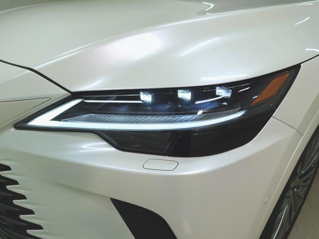 RX RX350h バージョンL シートヒーター シートエアコン パワーシート トランクスルー フロアマット ナビ 音楽プレーヤー接続 Bluetooth接続 TV ETC LEDヘッドライト 電動リアゲート 全周囲カメラ(4枚目)