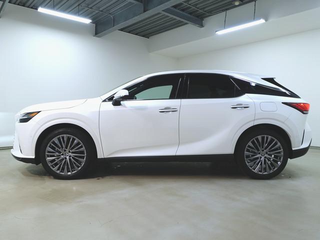 RX RX350h バージョンL シートヒーター シートエアコン パワーシート トランクスルー フロアマット ナビ 音楽プレーヤー接続 Bluetooth接続 TV ETC LEDヘッドライト 電動リアゲート 全周囲カメラ(5枚目)