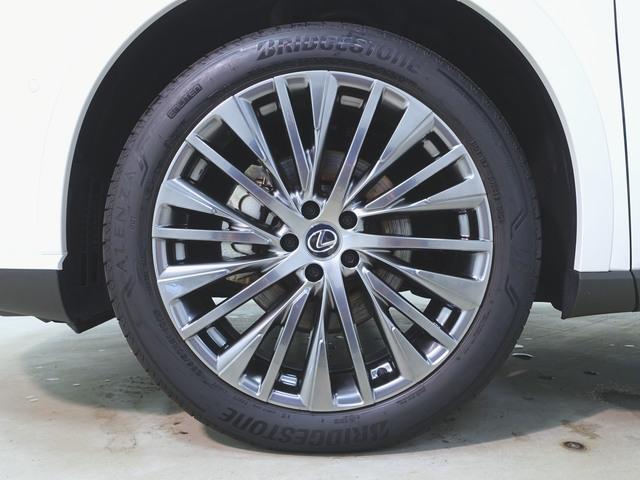 RX RX350h バージョンL シートヒーター シートエアコン パワーシート トランクスルー フロアマット ナビ 音楽プレーヤー接続 Bluetooth接続 TV ETC LEDヘッドライト 電動リアゲート 全周囲カメラ(36枚目)