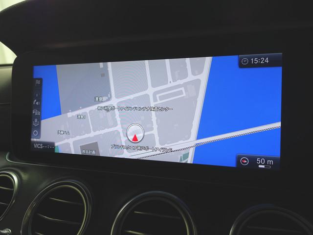 Eクラスステーションワゴン E200 ステーションワゴン アバンギャルド スポーツ (本革仕様) シートヒーター パワーシート トランクスルー フロアマット ナビ 音楽プレーヤー接続 Bluetooth接続 TV ETC LEDヘッドライト 電動リアゲート 全周囲カメラ(16枚目)