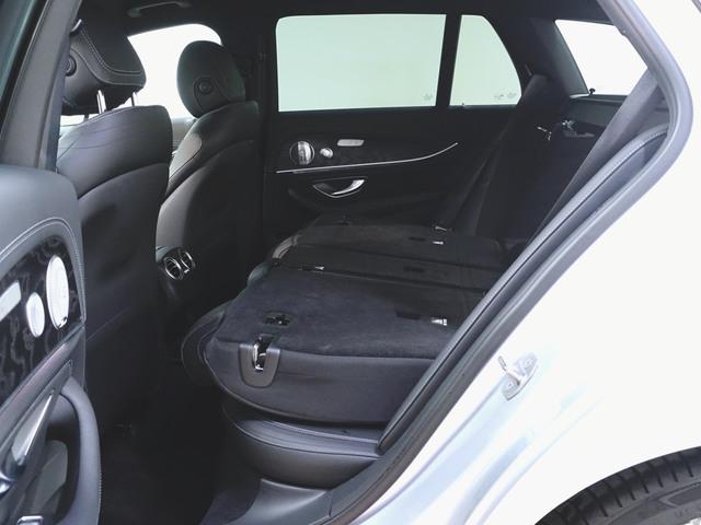 Eクラスステーションワゴン E200 ステーションワゴン アバンギャルド スポーツ (本革仕様) シートヒーター パワーシート トランクスルー フロアマット ナビ 音楽プレーヤー接続 Bluetooth接続 TV ETC LEDヘッドライト 電動リアゲート 全周囲カメラ(32枚目)