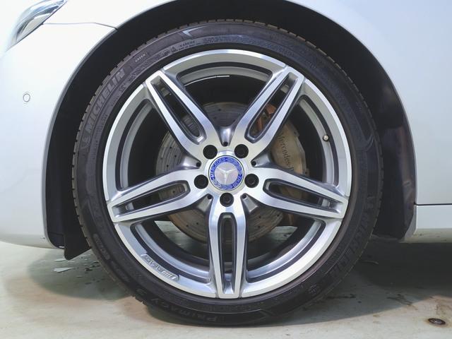 Eクラスステーションワゴン E200 ステーションワゴン アバンギャルド スポーツ (本革仕様) シートヒーター パワーシート トランクスルー フロアマット ナビ 音楽プレーヤー接続 Bluetooth接続 TV ETC LEDヘッドライト 電動リアゲート 全周囲カメラ(36枚目)