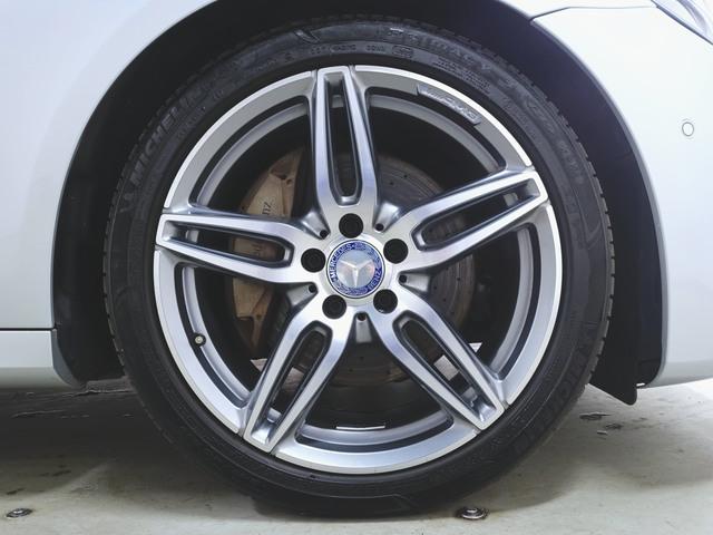 Eクラスステーションワゴン E200 ステーションワゴン アバンギャルド スポーツ (本革仕様) シートヒーター パワーシート トランクスルー フロアマット ナビ 音楽プレーヤー接続 Bluetooth接続 TV ETC LEDヘッドライト 電動リアゲート 全周囲カメラ(37枚目)