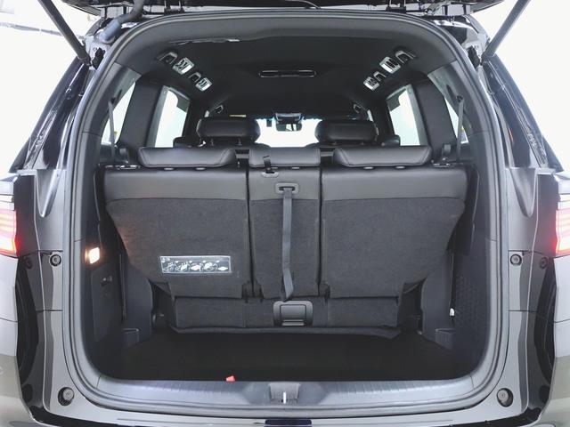 オデッセイハイブリッド e:HEVアブソルート EX ブラックエディション シートヒーター パワーシート オットマン 3列シート トランクスルー フロアマット ナビ CD 音楽プレーヤー接続 Bluetooth接続 TV DVD再生 ETC LEDヘッドライト 電動リアゲート(27枚目)