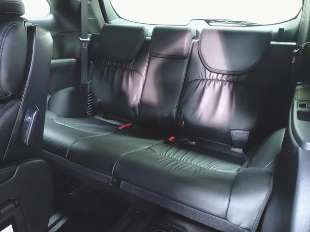 オデッセイハイブリッド e:HEVアブソルート EX ブラックエディション シートヒーター パワーシート オットマン 3列シート トランクスルー フロアマット ナビ CD 音楽プレーヤー接続 Bluetooth接続 TV DVD再生 ETC LEDヘッドライト 電動リアゲート(30枚目)