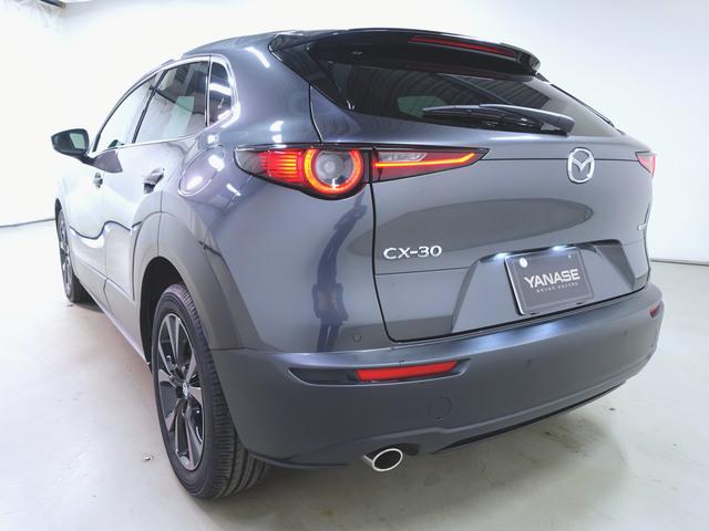 ＣＸ－３０ ２０Ｓ　ブラックトーンエディション　シートヒーター　パワーシート　トランクスルー　フロアマット　ナビ　ＣＤ　音楽プレーヤー接続　Ｂｌｕｅｔｏｏｔｈ接続　ＴＶ　ＤＶＤ再生　ＥＴＣ　ＬＥＤヘッドライト　電動リアゲート　全周囲カメラ（6枚目）