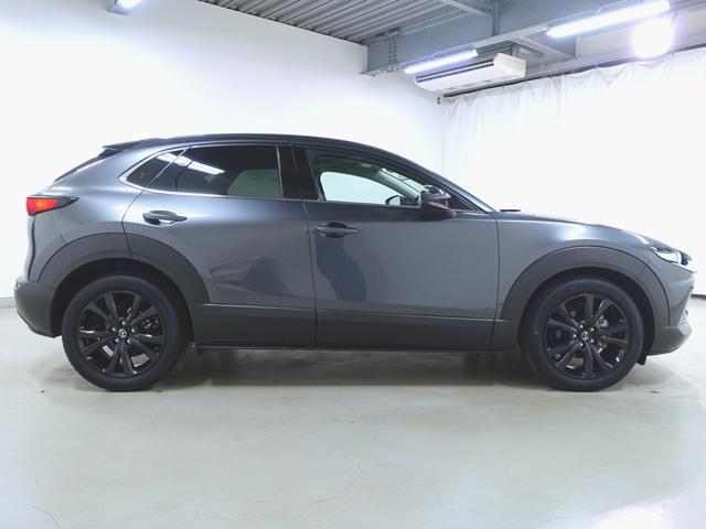 ＣＸ－３０ ２０Ｓ　ブラックトーンエディション　シートヒーター　パワーシート　トランクスルー　フロアマット　ナビ　ＣＤ　音楽プレーヤー接続　Ｂｌｕｅｔｏｏｔｈ接続　ＴＶ　ＤＶＤ再生　ＥＴＣ　ＬＥＤヘッドライト　電動リアゲート　全周囲カメラ（8枚目）