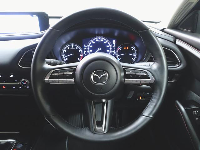 ＣＸ－３０ ２０Ｓ　ブラックトーンエディション　シートヒーター　パワーシート　トランクスルー　フロアマット　ナビ　ＣＤ　音楽プレーヤー接続　Ｂｌｕｅｔｏｏｔｈ接続　ＴＶ　ＤＶＤ再生　ＥＴＣ　ＬＥＤヘッドライト　電動リアゲート　全周囲カメラ（13枚目）