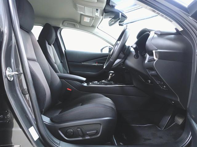 ＣＸ－３０ ２０Ｓ　ブラックトーンエディション　シートヒーター　パワーシート　トランクスルー　フロアマット　ナビ　ＣＤ　音楽プレーヤー接続　Ｂｌｕｅｔｏｏｔｈ接続　ＴＶ　ＤＶＤ再生　ＥＴＣ　ＬＥＤヘッドライト　電動リアゲート　全周囲カメラ（24枚目）