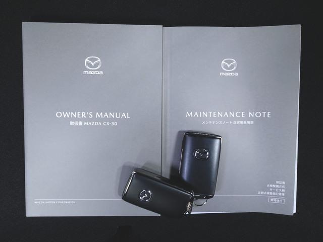 ＣＸ－３０ ２０Ｓ　ブラックトーンエディション　シートヒーター　パワーシート　トランクスルー　フロアマット　ナビ　ＣＤ　音楽プレーヤー接続　Ｂｌｕｅｔｏｏｔｈ接続　ＴＶ　ＤＶＤ再生　ＥＴＣ　ＬＥＤヘッドライト　電動リアゲート　全周囲カメラ（27枚目）