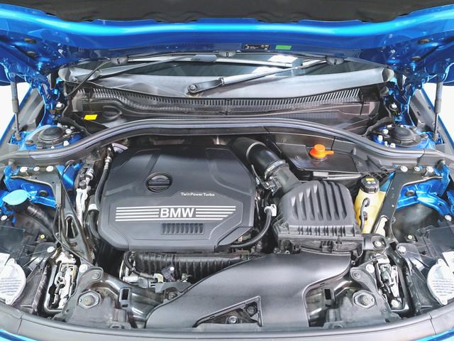 2シリーズ 218i グランクーペ Mスポーツ ハイラインパッケージ シートヒーター パワーシート トランクスルー フロアマット ナビ 音楽プレーヤー接続 Bluetooth接続 ETC LEDヘッドライト バックモニター 盗難防止 衝突被害軽減ブレーキ 横滑り防止装置(38枚目)