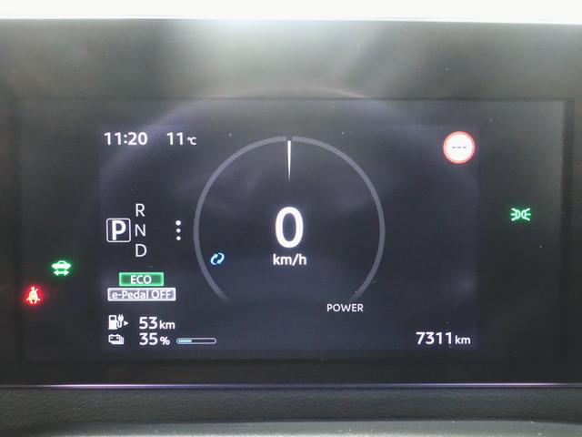 サクラ Ｘ　シートヒーター　トランクスルー　フロアマット　ナビ　音楽プレーヤー接続　Ｂｌｕｅｔｏｏｔｈ接続　ＴＶ　ＥＴＣ　ＬＥＤヘッドライト　全周囲カメラ　フロントカメラ　サイドカメラ　バックモニター　盗難防止（14枚目）