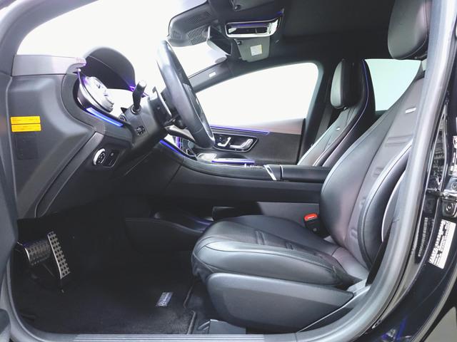 ＥＱＥ ＥＱＥ５３　４マチックプラス　デジタルインテリアパッケージ　エクスクルーシブパッケージ　エナジャイジングパッケージ　シートヒーター　シートエアコン　パワーシート　トランクスルー　フロアマット　コネクテッド機能　ナビ（22枚目）