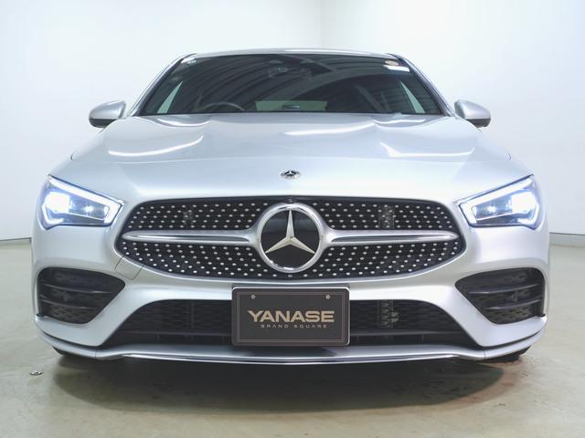 CLAクラス シューティングブレーク CLA180 シューティングブレーク AMGライン AMGレザーエクスクルーシブパッケージ ナビゲーションパッケージ アドバンスドパッケージ シートヒーター パワーシート トランクスルー フロアマット コネクテッド機能 ナビ 音楽プレーヤー接続(2枚目)