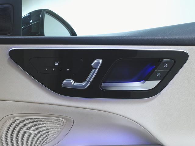 Ｃクラス Ｃ２２０　ｄ　アバンギャルド　アンビエントライトプレミアム　ベーシックパッケージ　レザーエクスクルーシブパッケージ　シートヒーター　パワーシート　トランクスルー　フロアマット　コネクテッド機能　ナビ　音楽プレーヤー接続　Ｂｌｕｅｔｏｏｔｈ接続　ＴＶ　ＥＴＣ（19枚目）