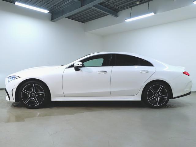 ＣＬＳクラス ＣＬＳ２２０　ｄ　スポーツ　エクスクルーシブパッケージ　シートヒーター　シートエアコン　パワーシート　トランクスルー　フロアマット　コネクテッド機能　ナビ　音楽プレーヤー接続　Ｂｌｕｅｔｏｏｔｈ接続　ＴＶ　ＥＴＣ（4枚目）