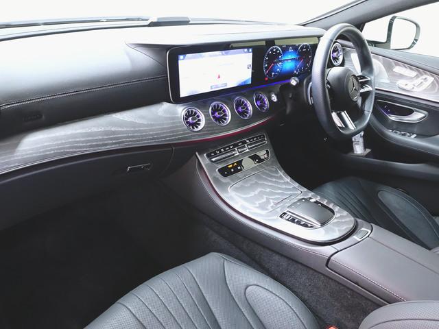 ＣＬＳクラス ＣＬＳ２２０　ｄ　スポーツ　エクスクルーシブパッケージ　シートヒーター　シートエアコン　パワーシート　トランクスルー　フロアマット　コネクテッド機能　ナビ　音楽プレーヤー接続　Ｂｌｕｅｔｏｏｔｈ接続　ＴＶ　ＥＴＣ（11枚目）