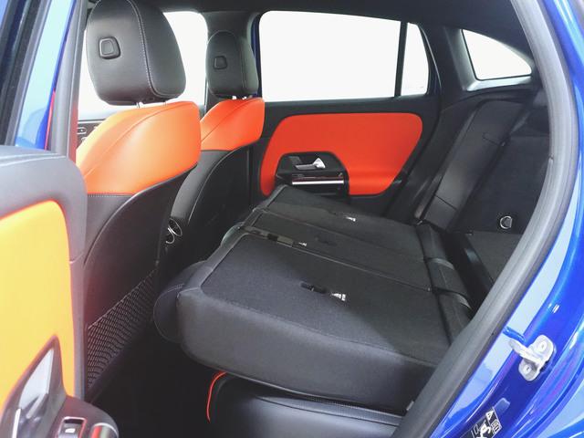 ＧＬＡクラス ＧＬＡ２００　ｄ　４マチック　ＡＭＧラインパッケージ　ＡＭＧレザーエクスクルーシブパッケージ　シートヒーター　パワーシート　トランクスルー　コネクテッド機能　ナビ　音楽プレーヤー接続　Ｂｌｕｅｔｏｏｔｈ接続　ＴＶ　ＥＴＣ（31枚目）