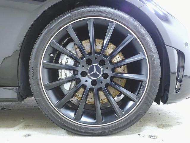 Ｃクラス Ｃ４３　４マチック　クーペ　シートヒーター　パワーシート　トランクスルー　フロアマット　コネクテッド機能　ナビ　音楽プレーヤー接続　Ｂｌｕｅｔｏｏｔｈ接続　ＴＶ　ＥＴＣ　サンルーフ・ガラスルーフ　ＬＥＤヘッドライト（36枚目）