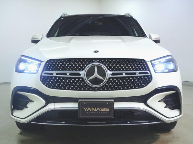 ＧＬＥ ＧＬＥ４５０　ｄ　４マチック　スポーツ　シートヒーター　シートエアコン　パワーシート　３列シート　トランクスルー　フロアマット　コネクテッド機能　ナビ　音楽プレーヤー接続　Ｂｌｕｅｔｏｏｔｈ接続　ＴＶ　ＥＴＣ　サンルーフ・ガラスルーフ（2枚目）